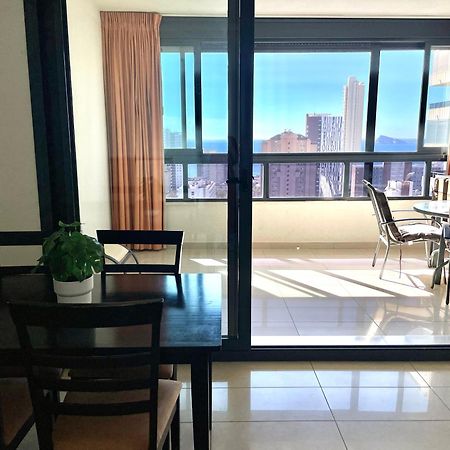 Apartamento Gemelos 26 Benidorm Eksteriør billede