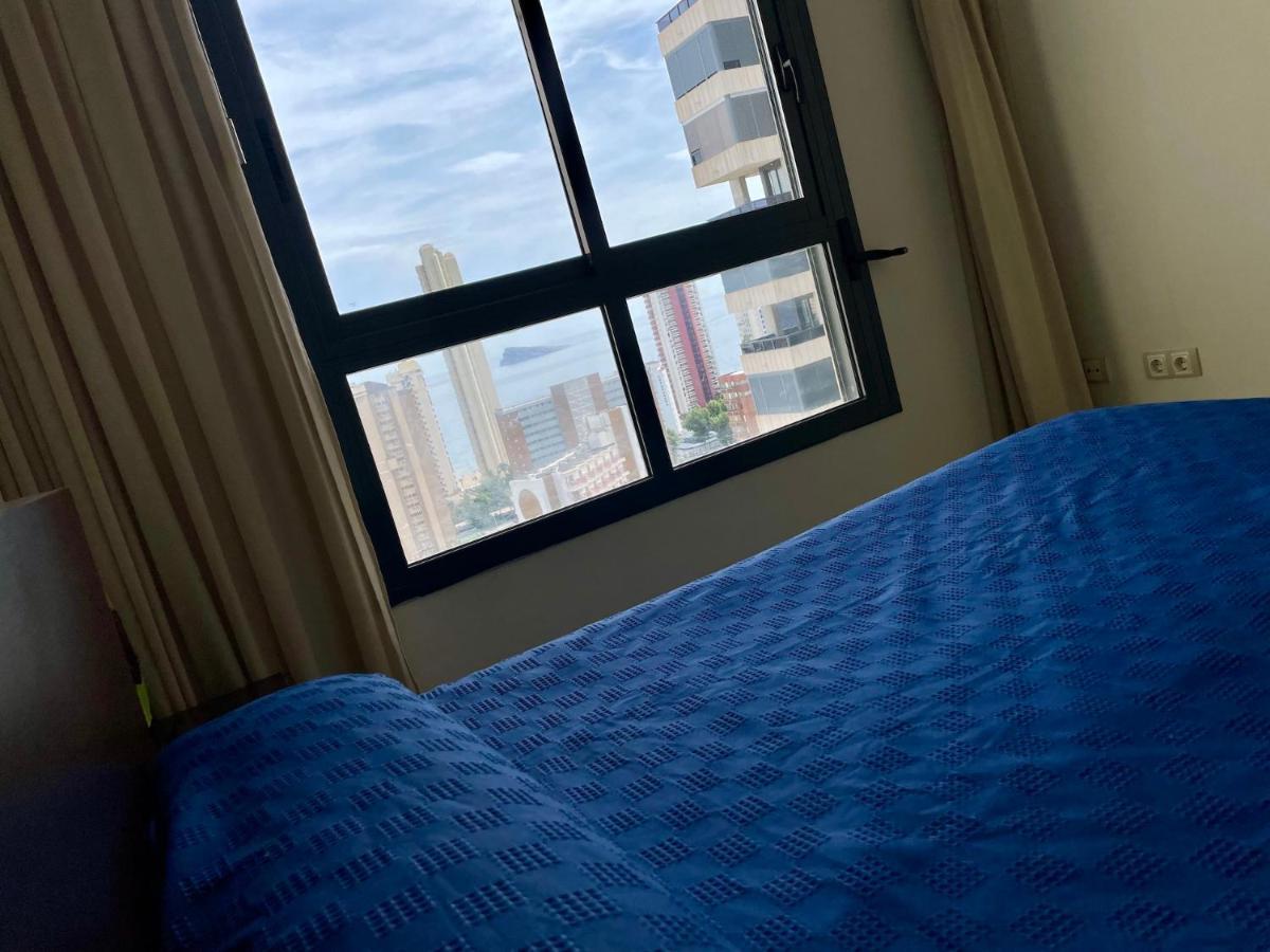 Apartamento Gemelos 26 Benidorm Eksteriør billede