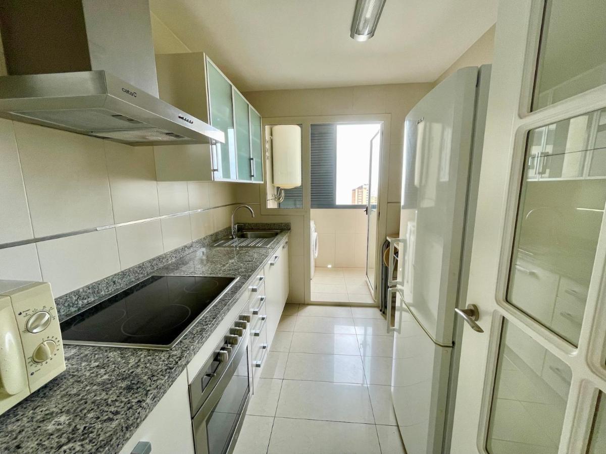 Apartamento Gemelos 26 Benidorm Eksteriør billede