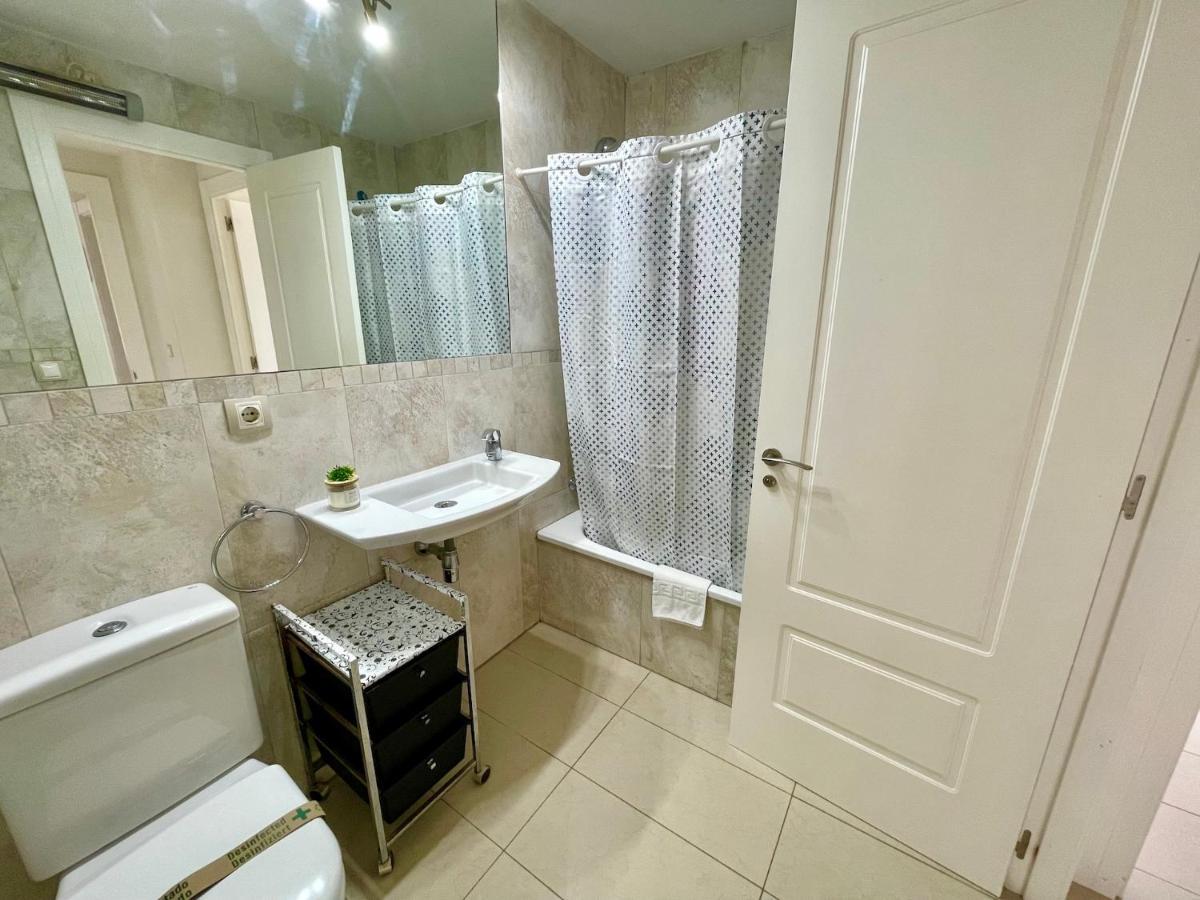 Apartamento Gemelos 26 Benidorm Eksteriør billede