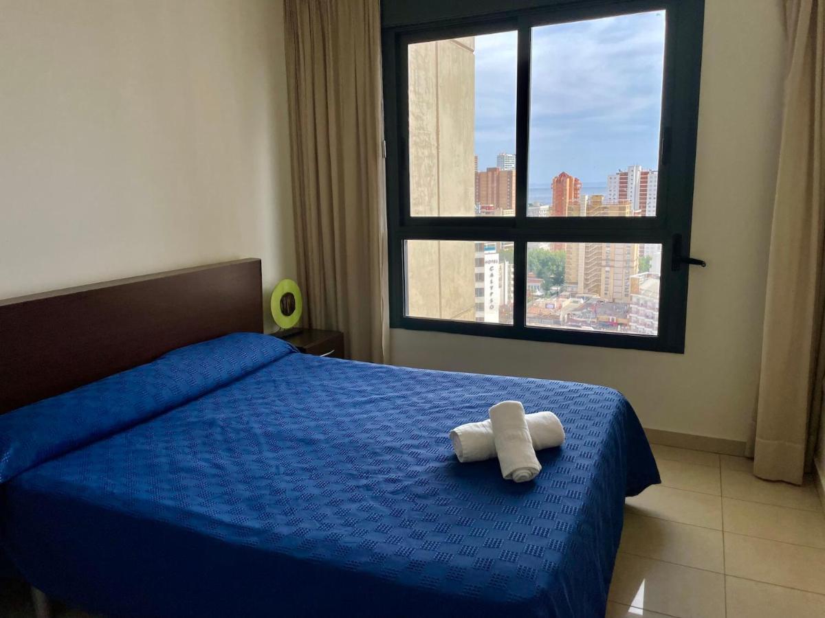 Apartamento Gemelos 26 Benidorm Eksteriør billede