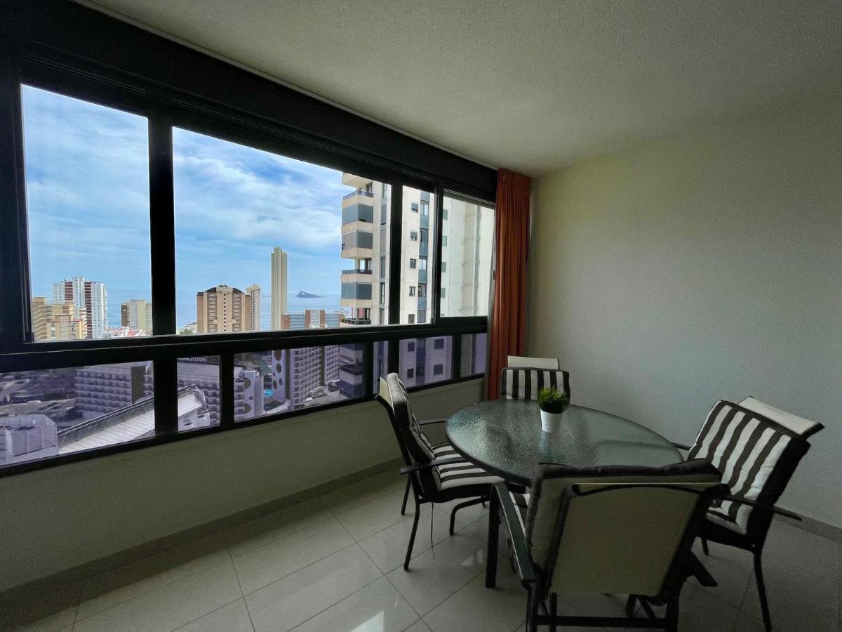 Apartamento Gemelos 26 Benidorm Eksteriør billede
