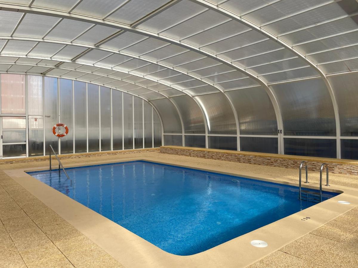 Apartamento Gemelos 26 Benidorm Eksteriør billede