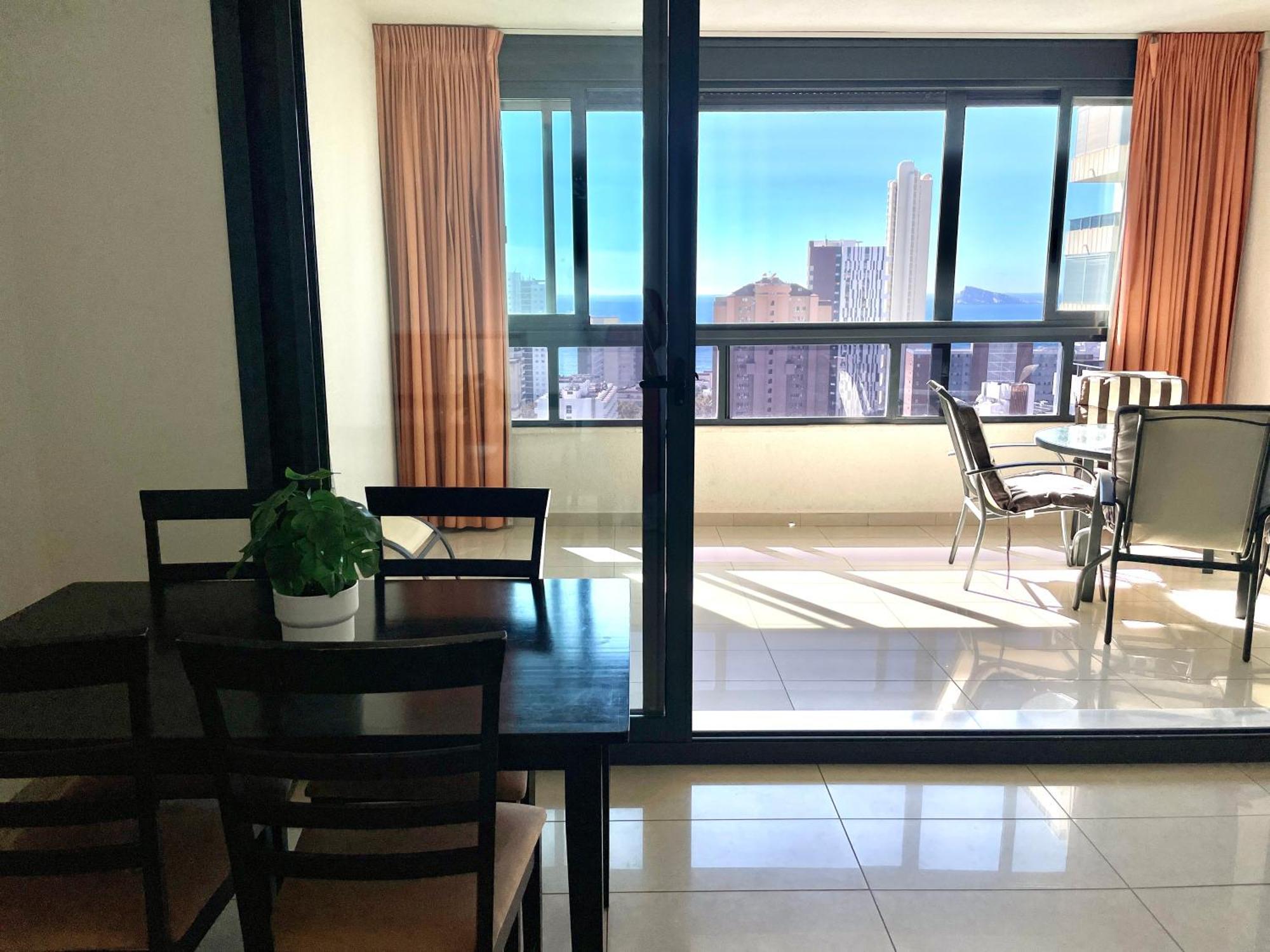 Apartamento Gemelos 26 Benidorm Eksteriør billede