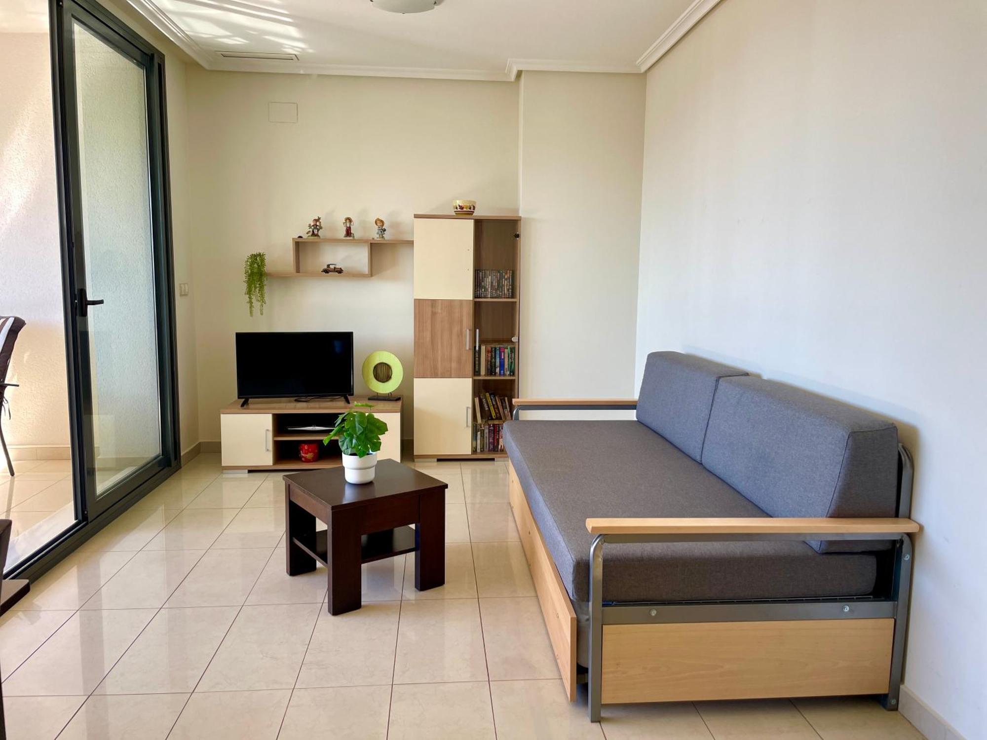Apartamento Gemelos 26 Benidorm Eksteriør billede